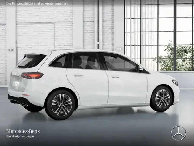 Mercedes-Benz B 220