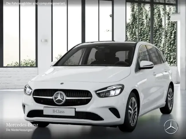 Mercedes-Benz B 220