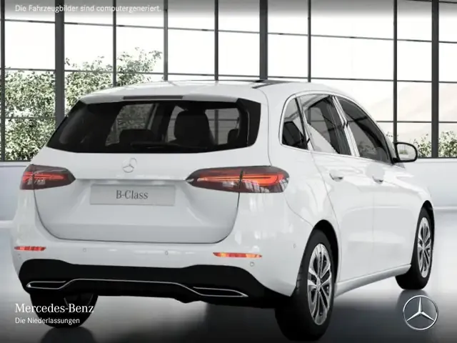 Mercedes-Benz B 220