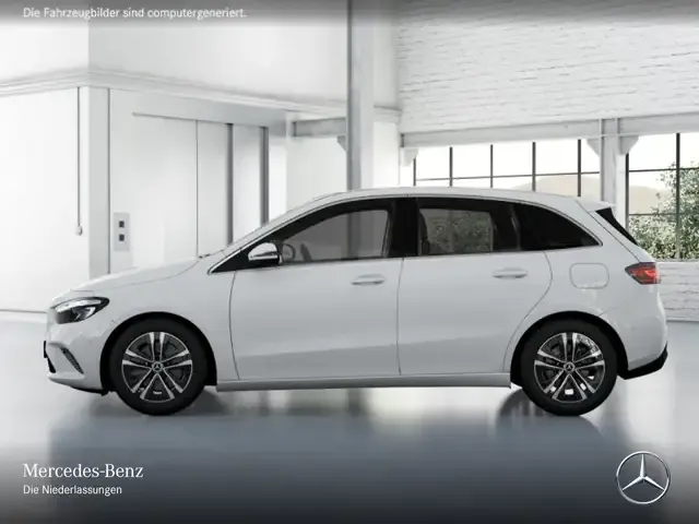 Mercedes-Benz B 220