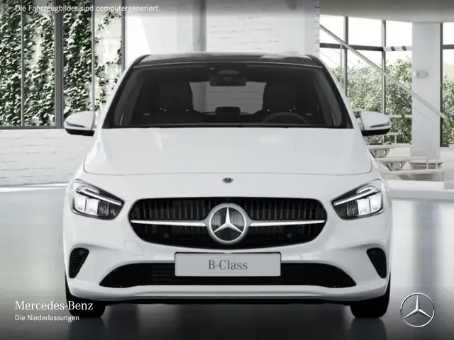 Mercedes-Benz B 220