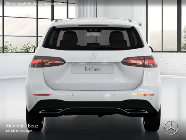 Mercedes-Benz B 220