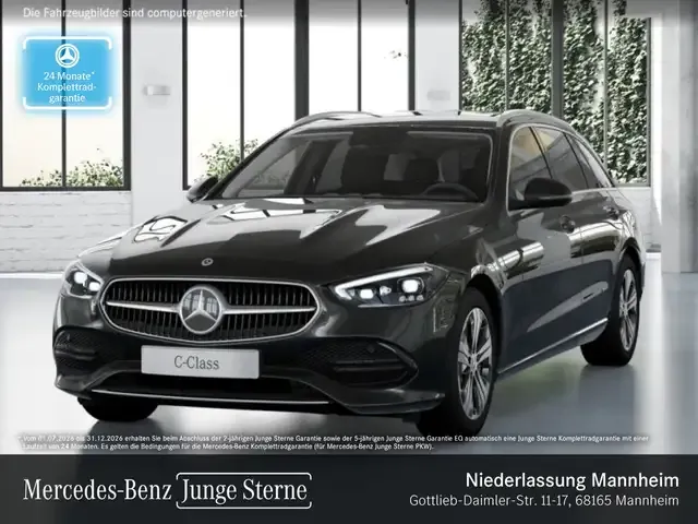 Mercedes-Benz C 300
