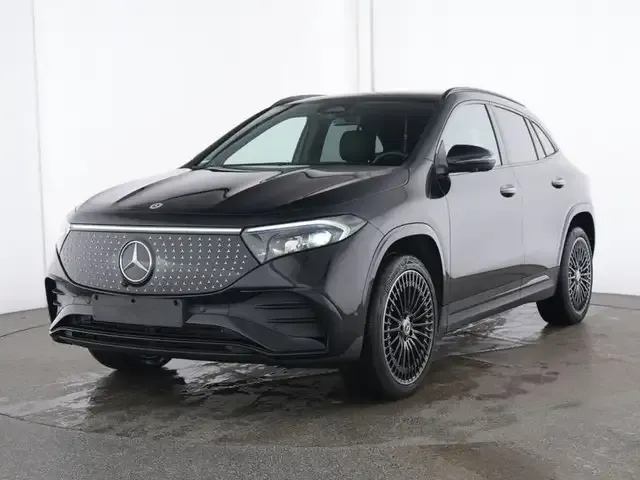 Mercedes-Benz EQA 350