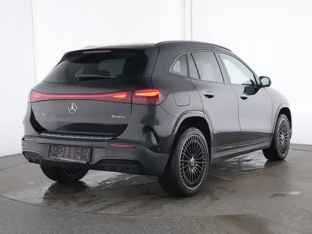 Mercedes-Benz EQA 350