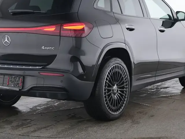 Mercedes-Benz EQA 350
