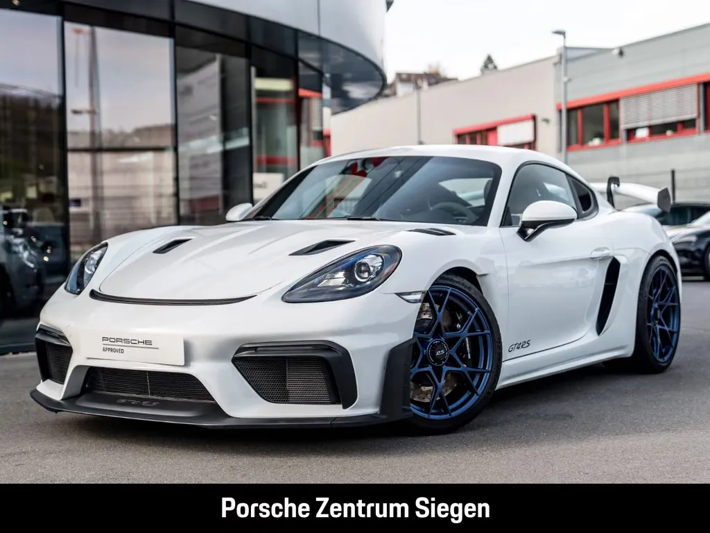 Porsche Cayman
