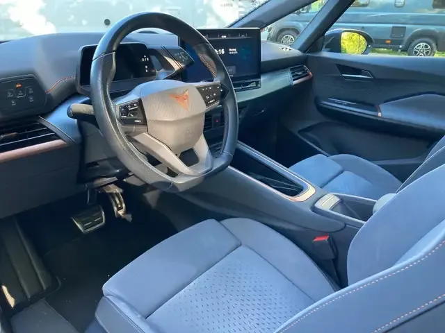 CUPRA Born