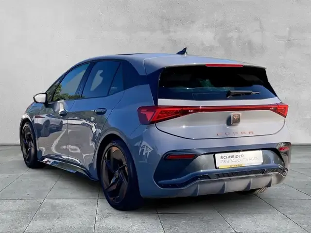 CUPRA Born