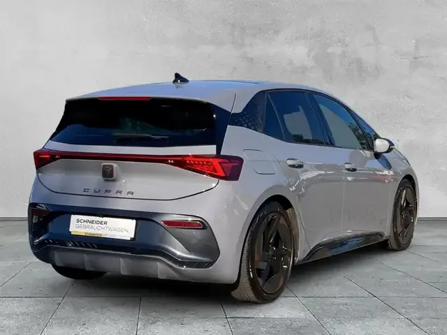 CUPRA Born