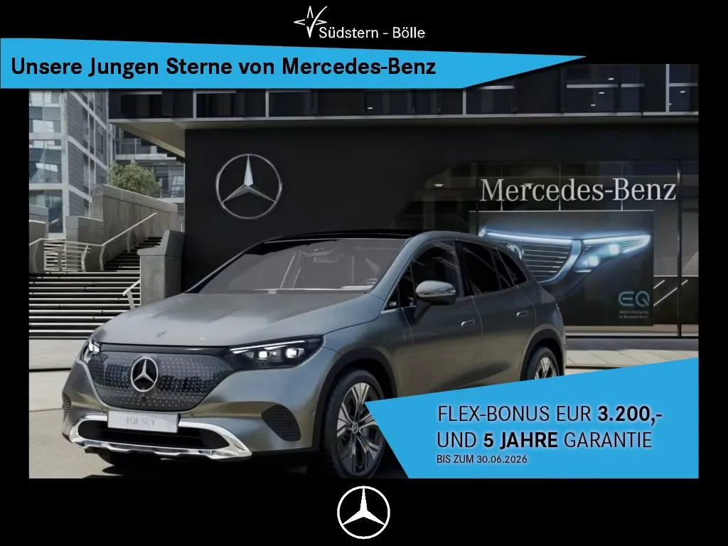 Mercedes-Benz EQE SUV