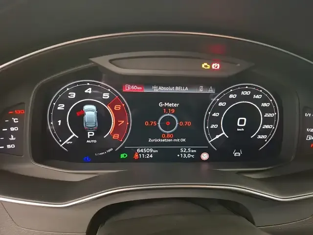 Audi RS6