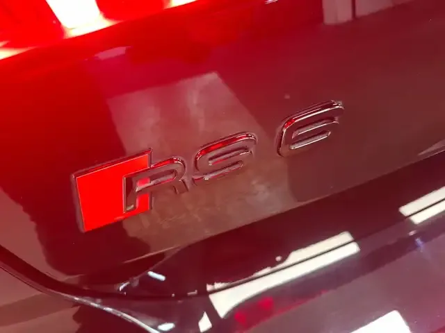Audi RS6