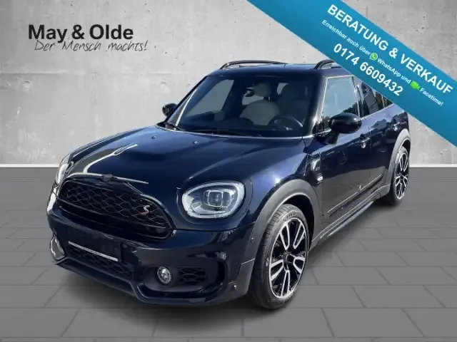 MINI Cooper S Countryman