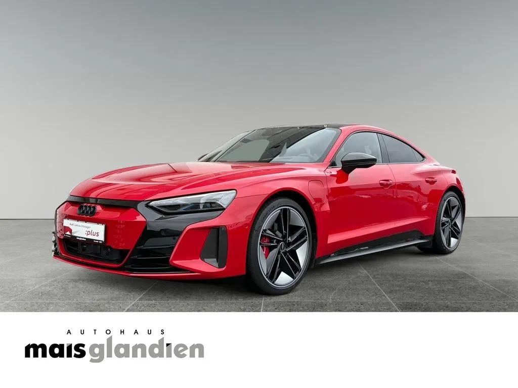 Audi e-tron GT