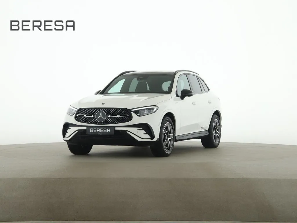 Mercedes-Benz GLC 220