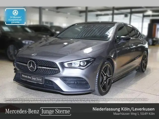 Mercedes-Benz CLA 200