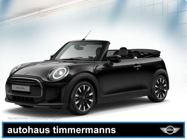 Mini Cooper Cabrio