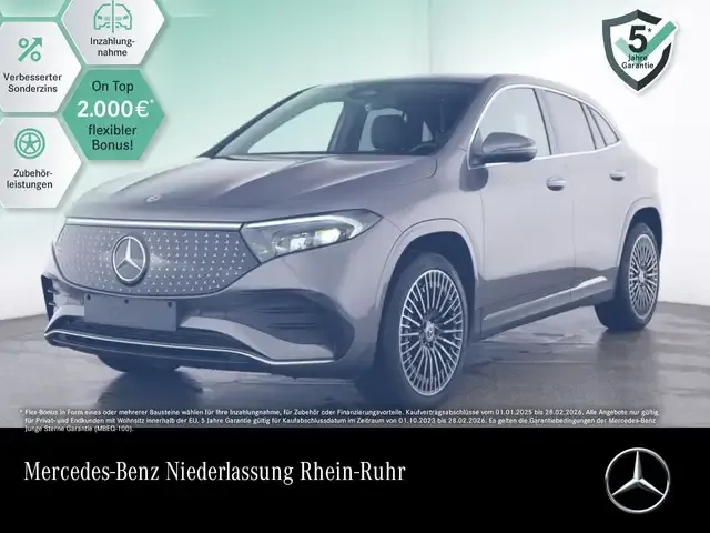 Mercedes-Benz EQA 300