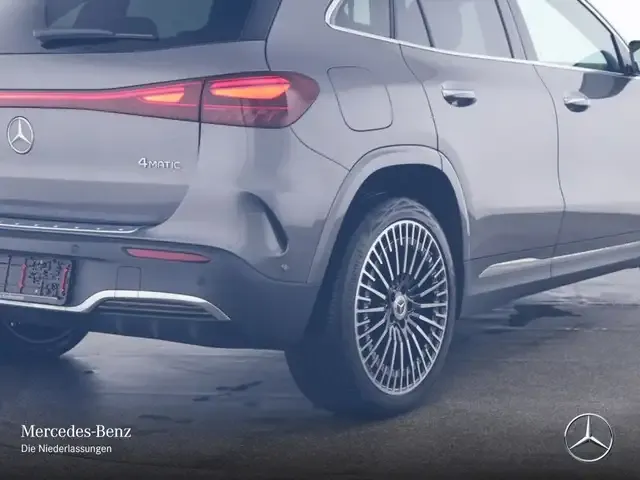 Mercedes-Benz EQA 300