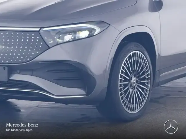 Mercedes-Benz EQA 300