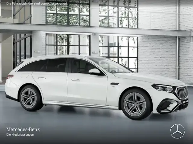 Mercedes-Benz E 53 AMG