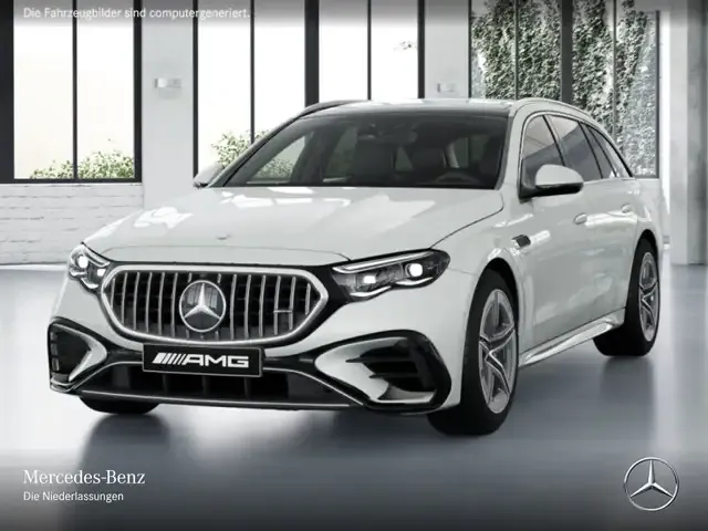 Mercedes-Benz E 53 AMG