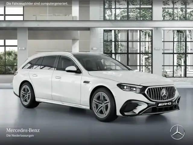 Mercedes-Benz E 53 AMG