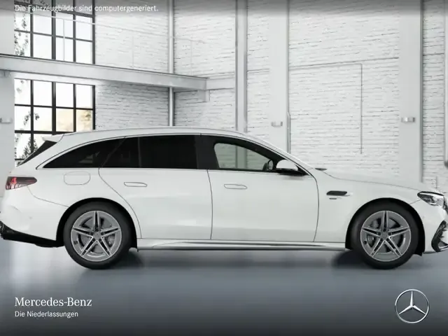 Mercedes-Benz E 53 AMG