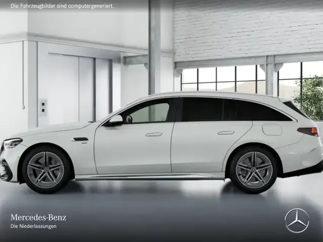 Mercedes-Benz E 53 AMG