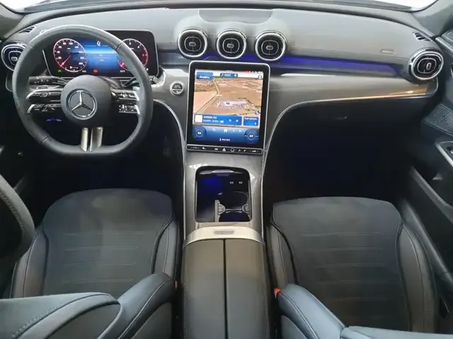 Mercedes-Benz C 220