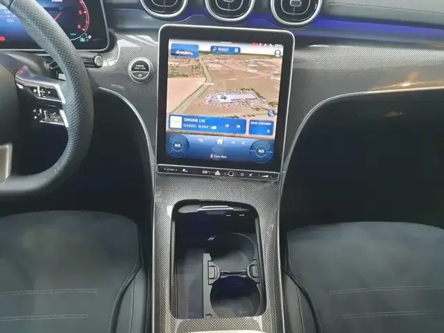 Mercedes-Benz C 220