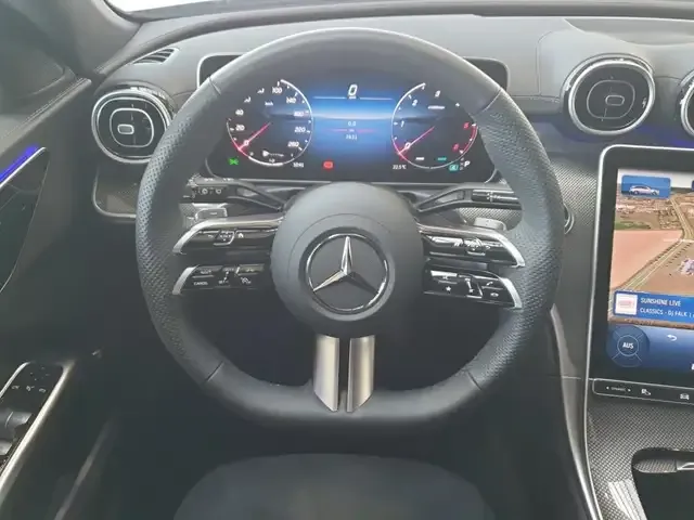 Mercedes-Benz C 220