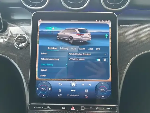 Mercedes-Benz C 220