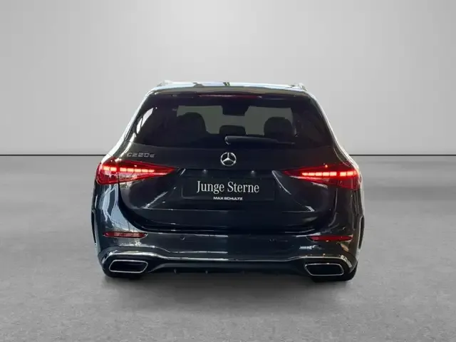 Mercedes-Benz C 220