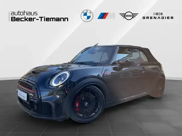 MINI John Cooper Works Cabrio