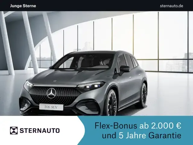 Mercedes-Benz EQS SUV