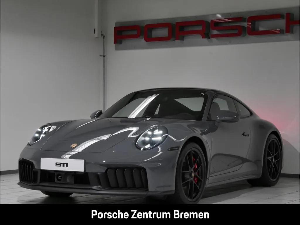 Porsche 992