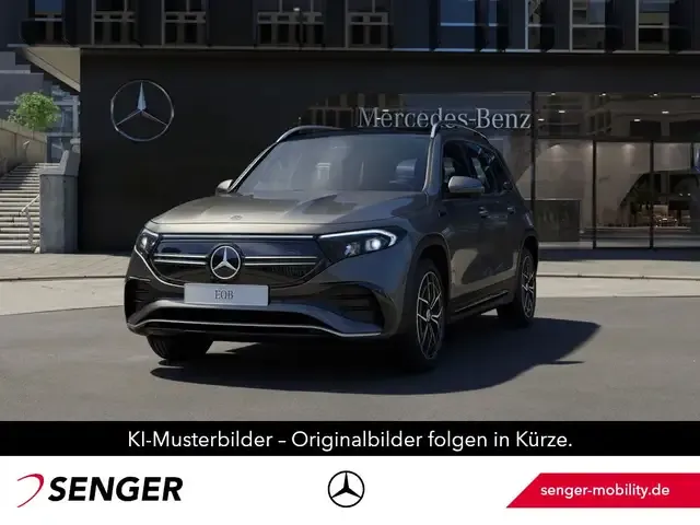 Mercedes-Benz EQB 350