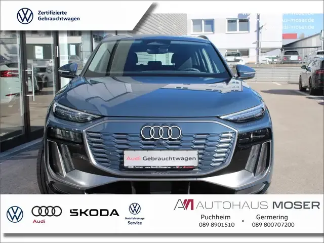 Audi Q6 e-tron