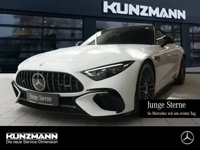 Mercedes-Benz SL 55 AMG