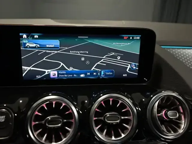 Mercedes-Benz EQA 300