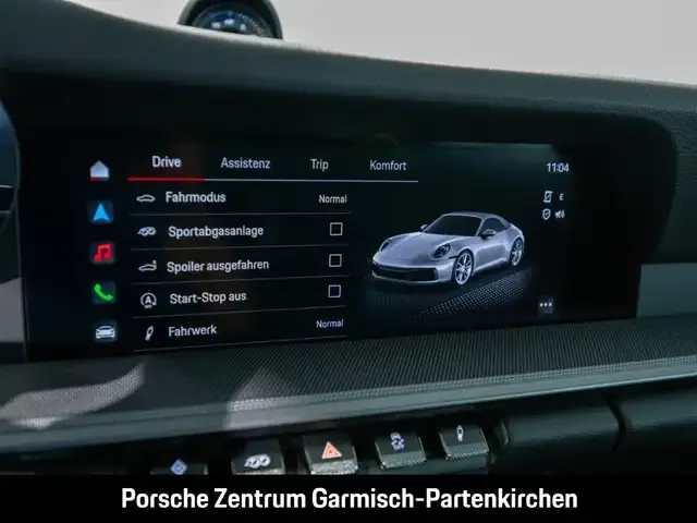Porsche 992