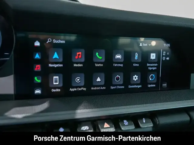 Porsche 992