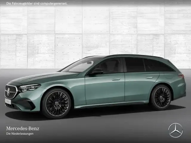 Mercedes-Benz E 300