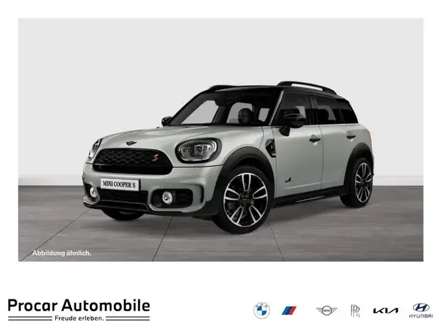 MINI Cooper S Countryman