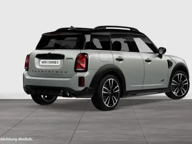MINI Cooper S Countryman