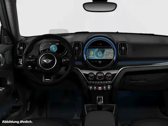 MINI Cooper S Countryman
