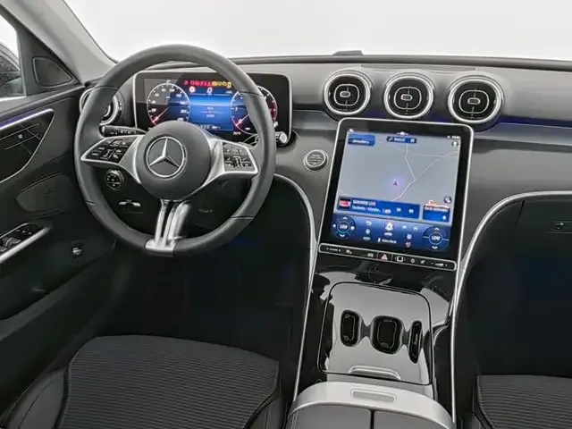 Mercedes-Benz C 220