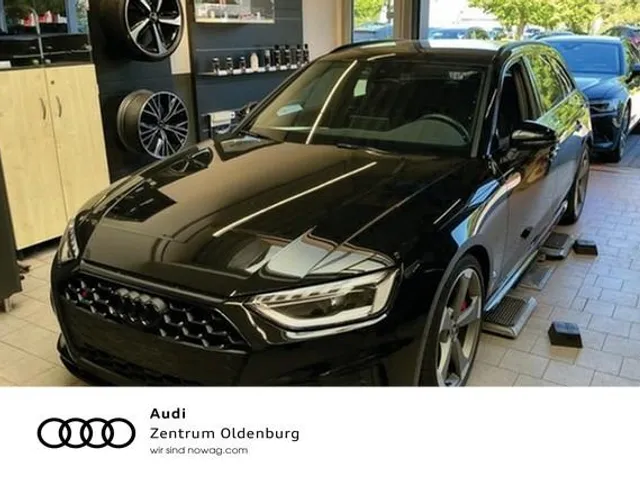 Audi S4